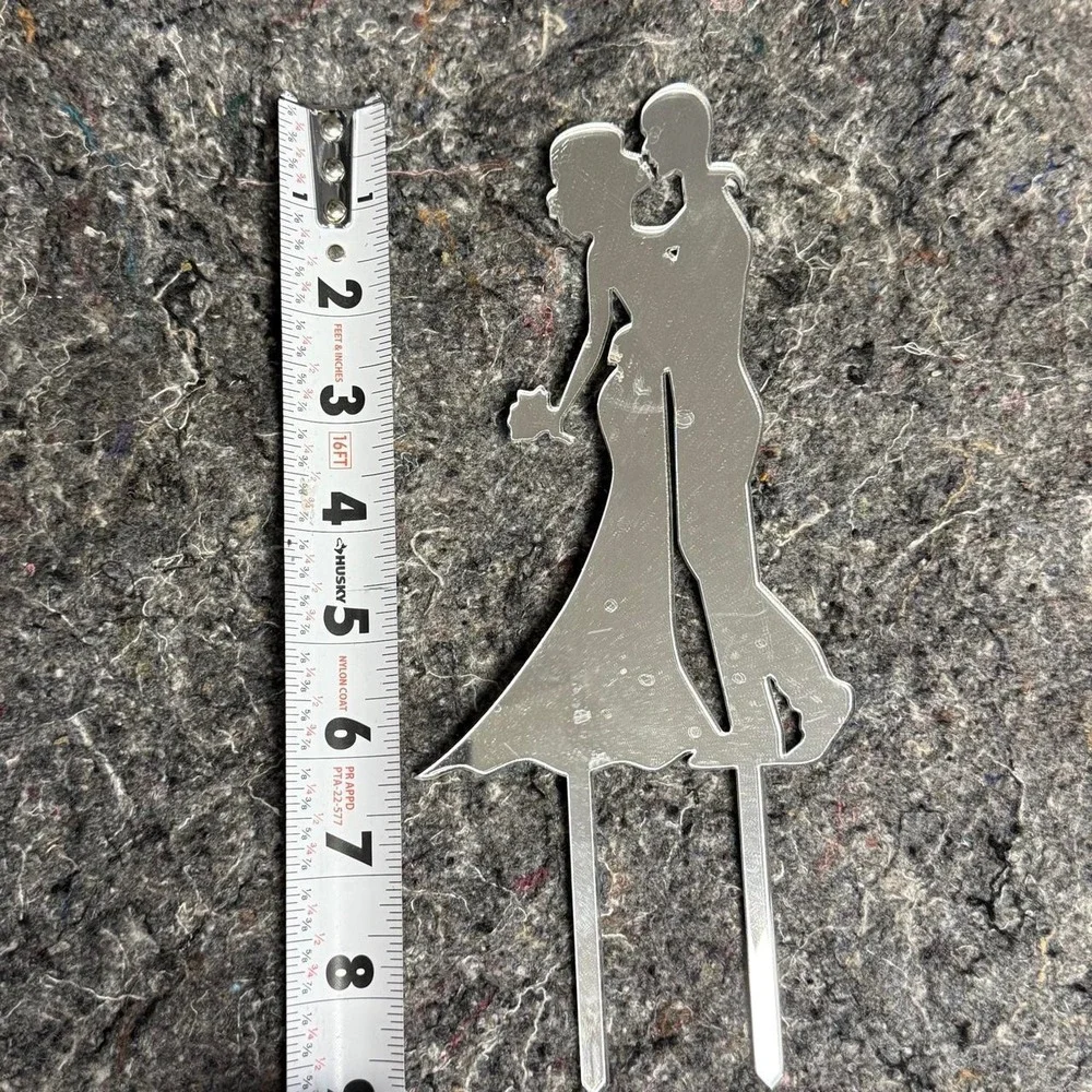 N/A elegant silver
